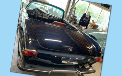 Artikel in Octane, carmagazine 2001 door Frank Goedhart